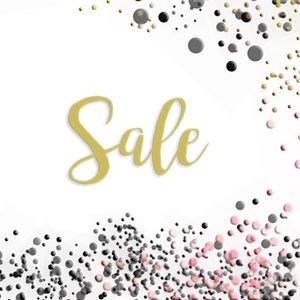 Everything’s on sale!